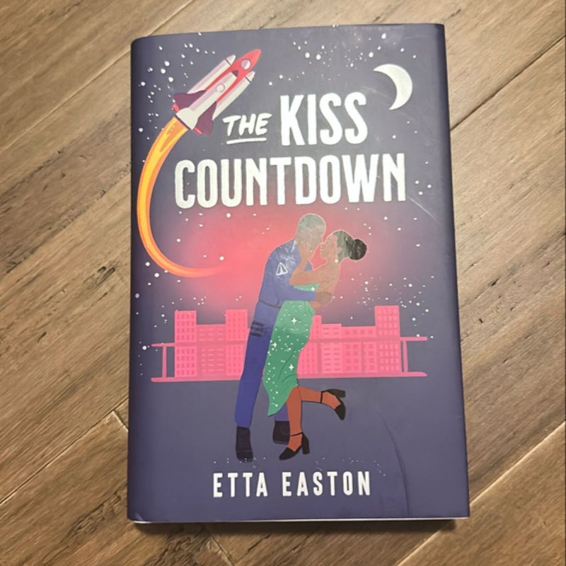 The Kiss Countdown - Afterlight Version