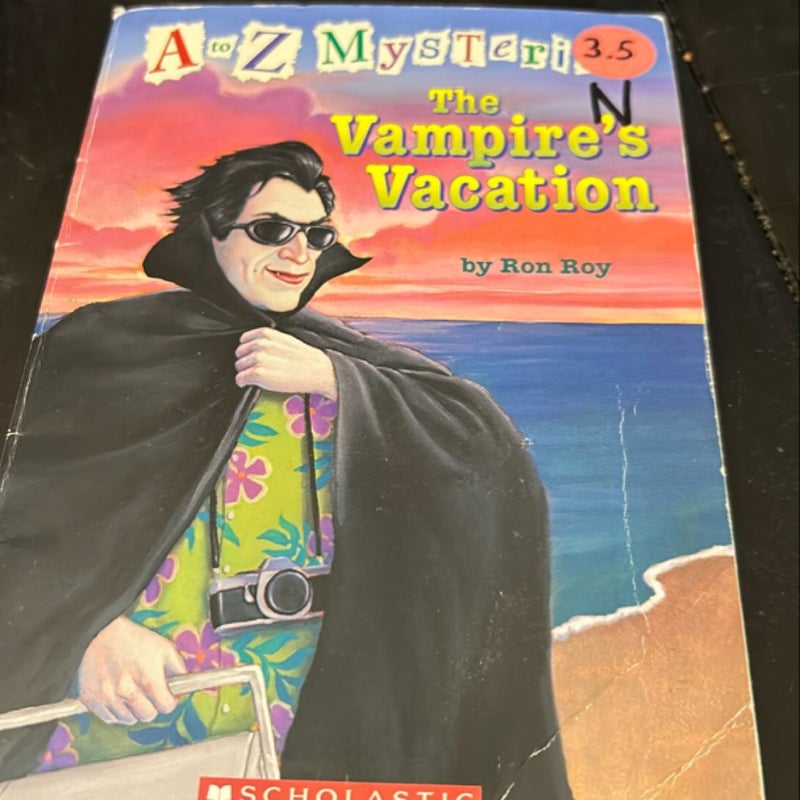 The Vampire Vacation