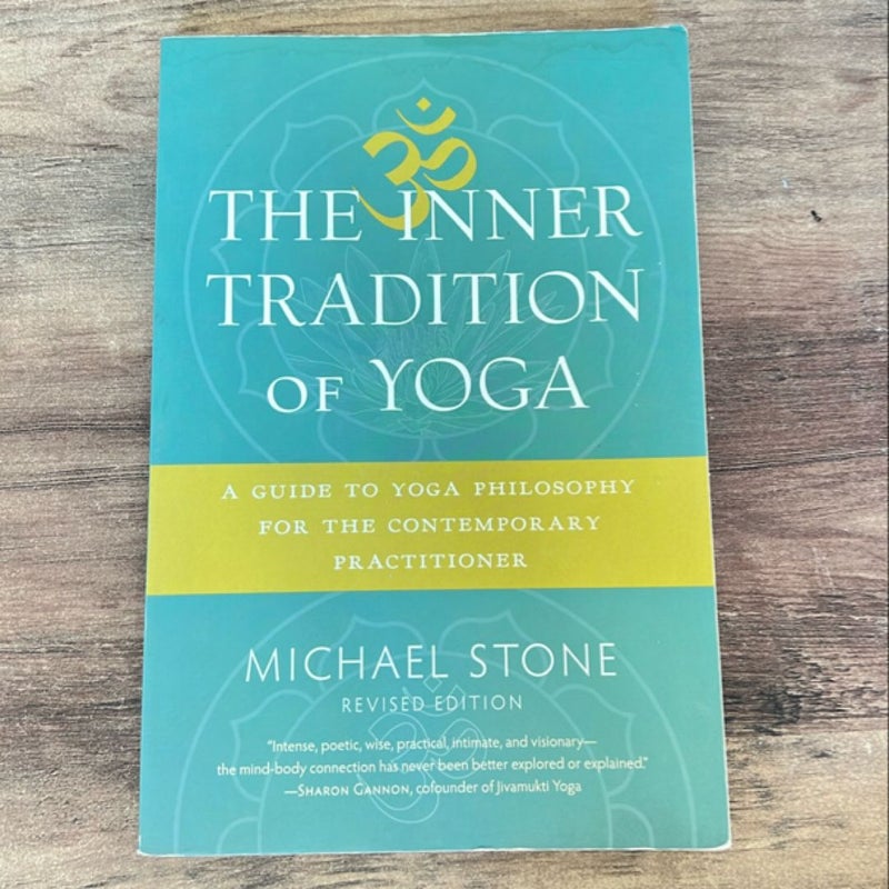 The Inner Tradition of Yoga