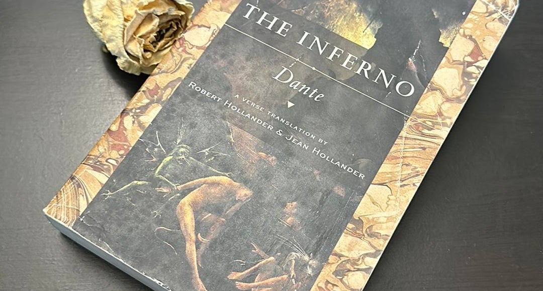 The Inferno: Edited By: Robert Hollander, Jean Hollander By: Dante  Alighieri: 9780385496988 