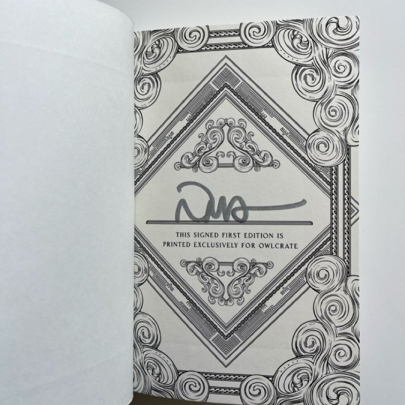 Crier's War *Owlcrate Edition*