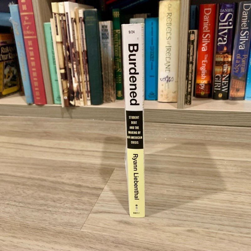 Burdened