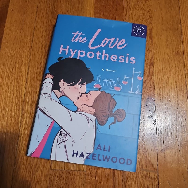 The Love Hypothesis