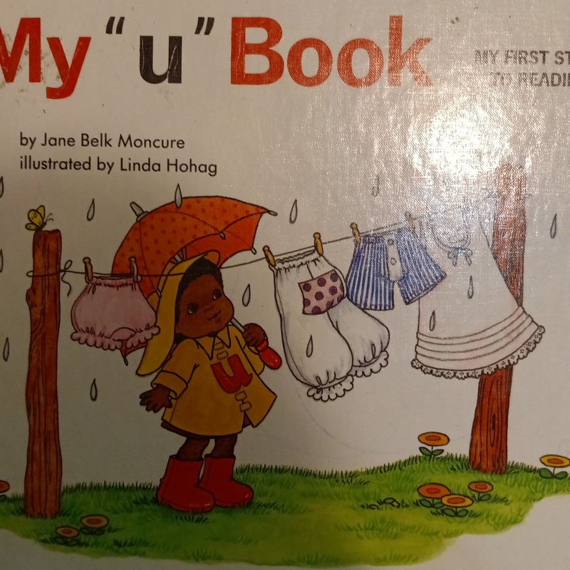 My "u" Book