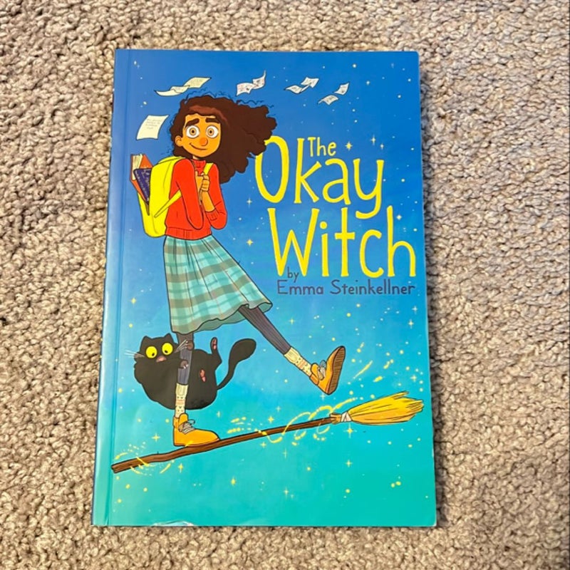 The Okay Witch