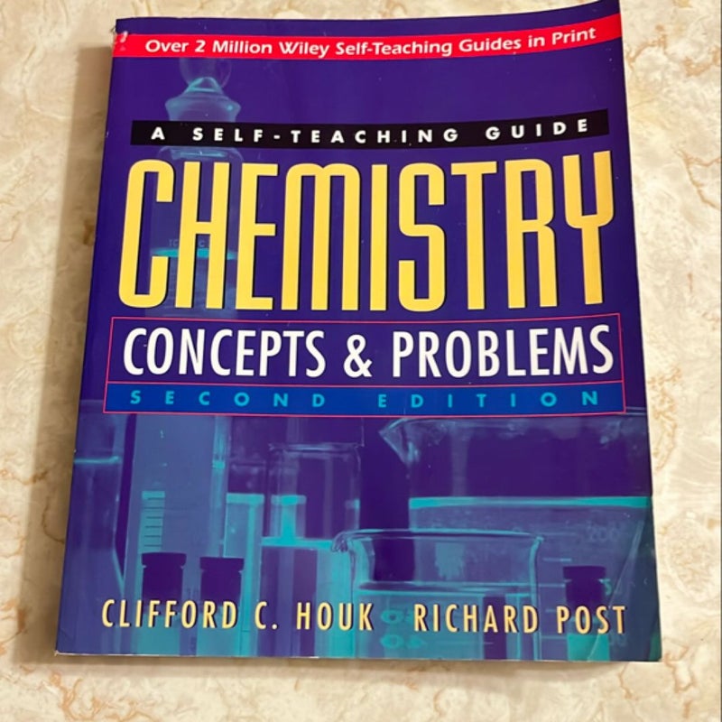 Chemistry: Concepts and Problems