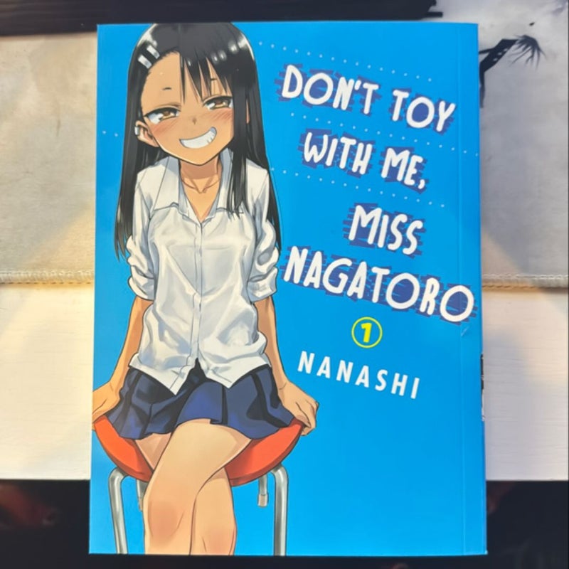 Don't Toy with Me, Miss Nagatoro, Volume 1