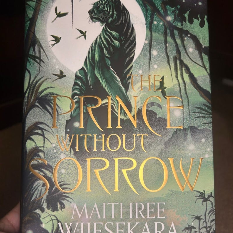 The Prince without sorrow 