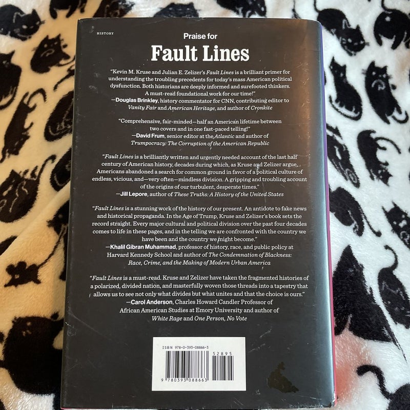 Fault Lines