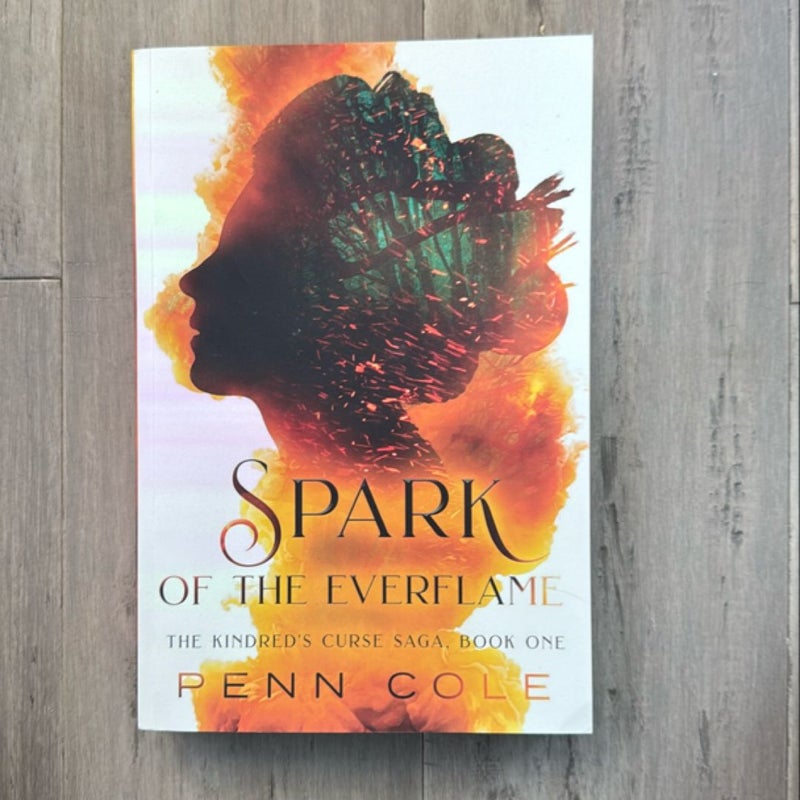 Spark of the Everflame