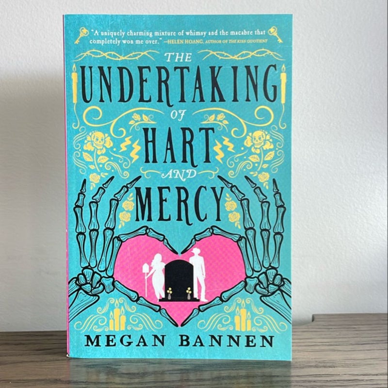 The Undertaking of Hart and Mercy