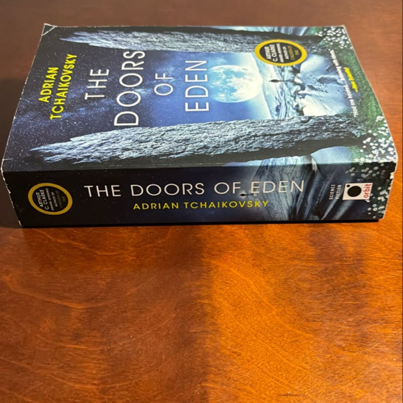 The Doors of Eden