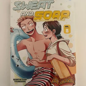 Sweat and Soap 8