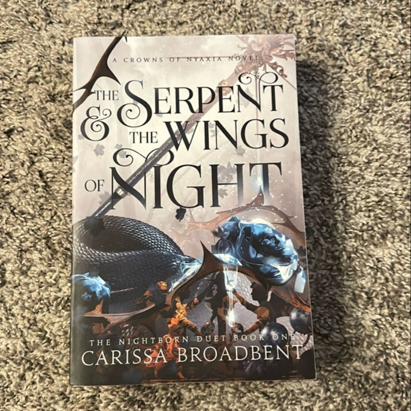 The Serpent and the Wings of Night