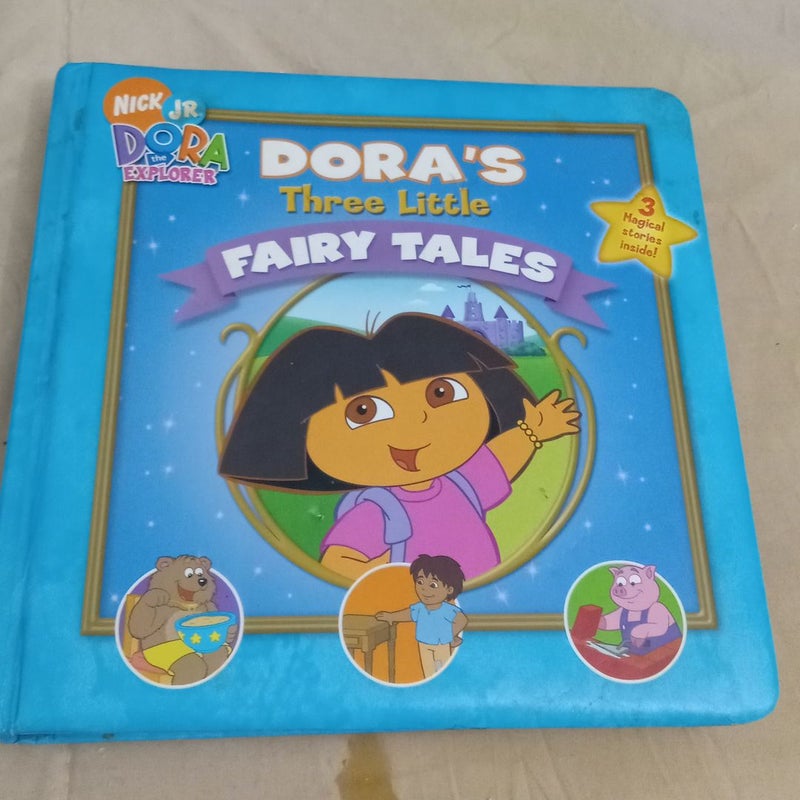 Doras Three Little Fairy Tales