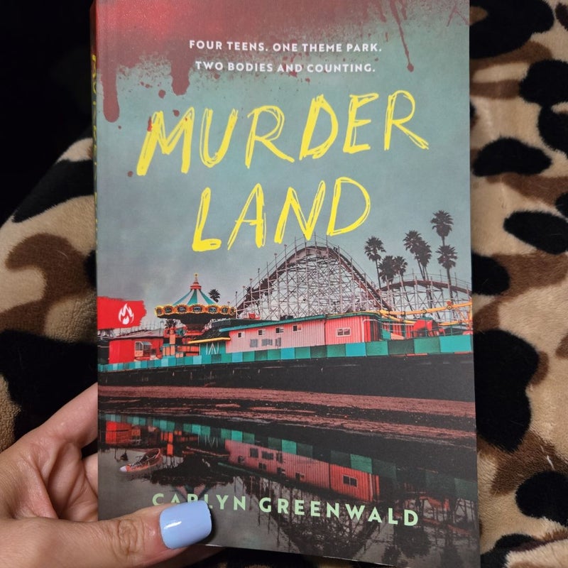 Murder Land