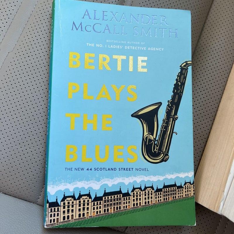 Bertie Plays the Blues