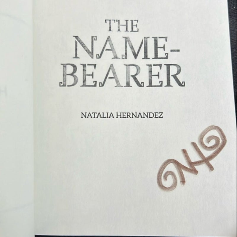 The Name-Bearer