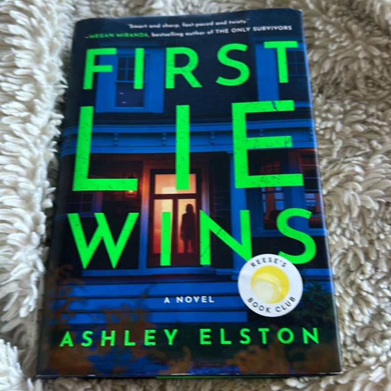 First Lie Wins