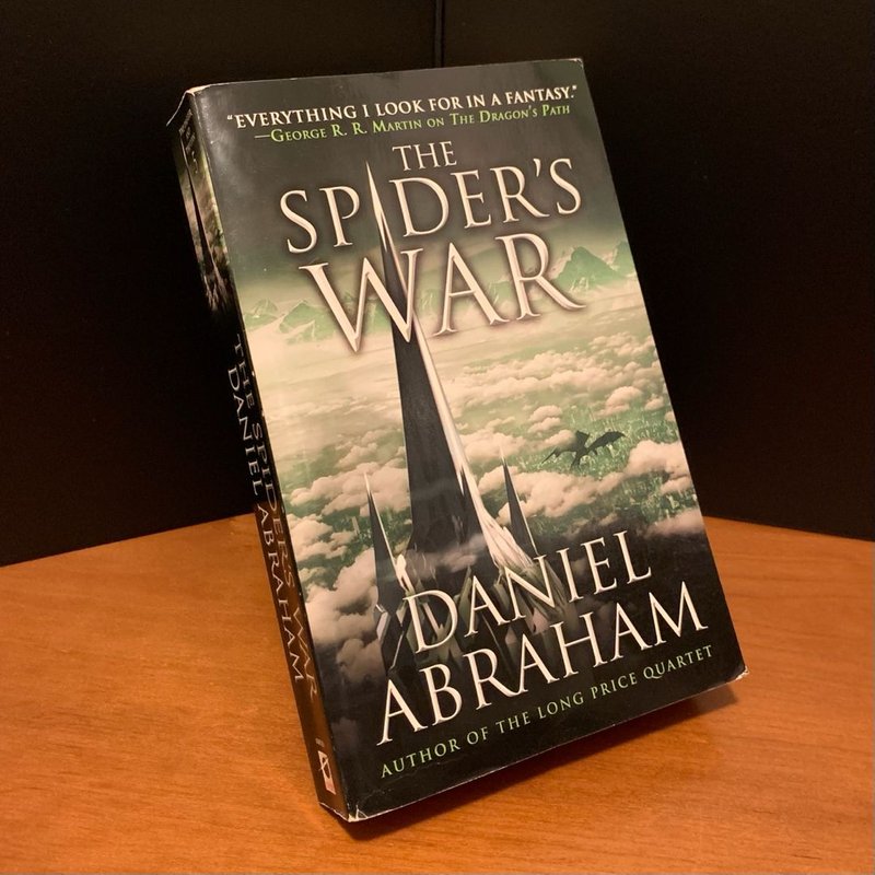 The Spider's War
