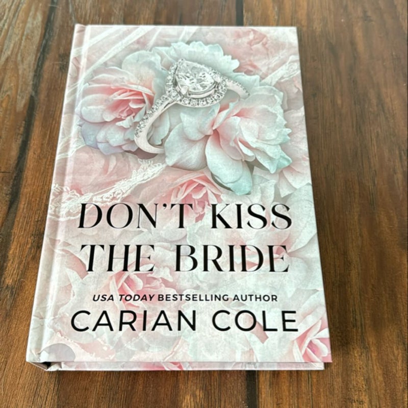 Don't Kiss the Bride