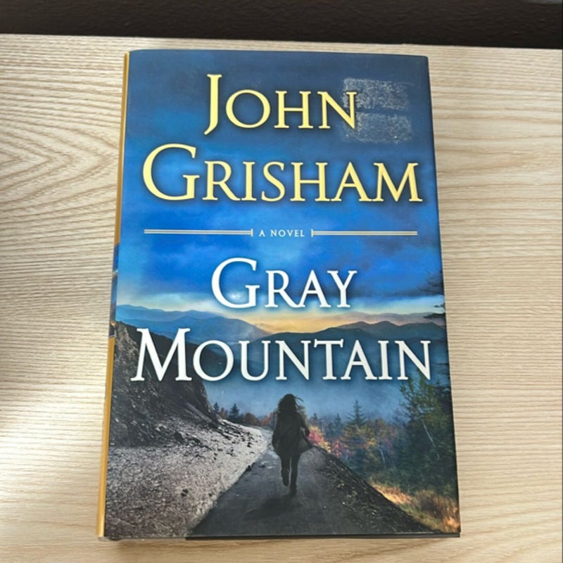 Gray Mountain