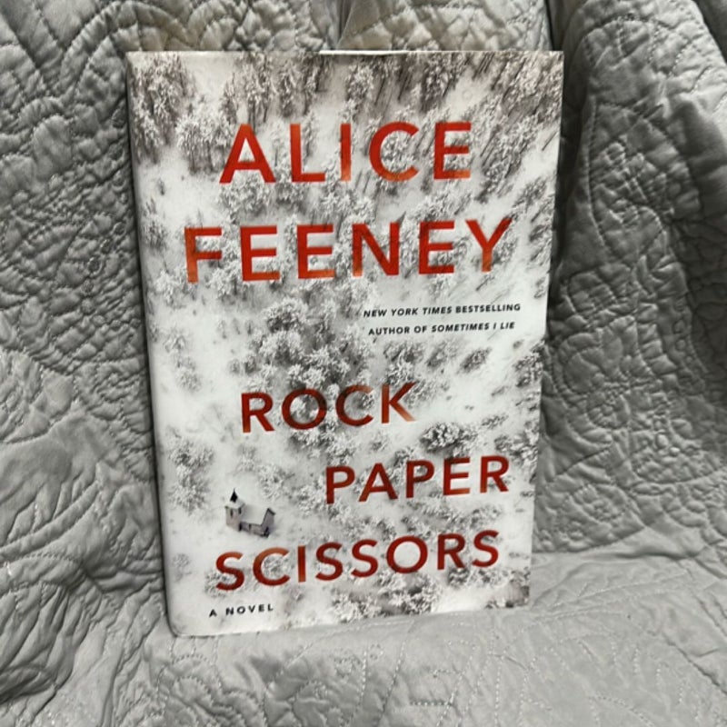 Rock Paper Scissors