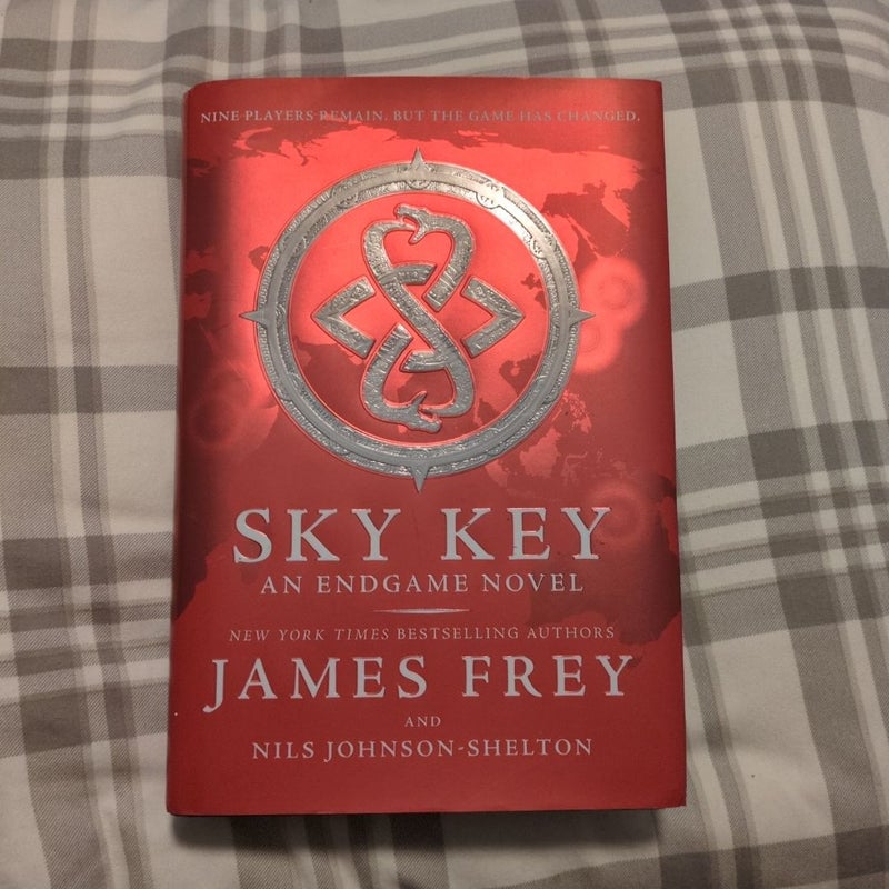 Endgame: Sky Key
