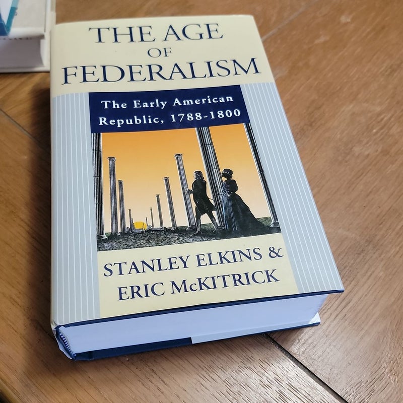 The Age of Federalism (box P1)