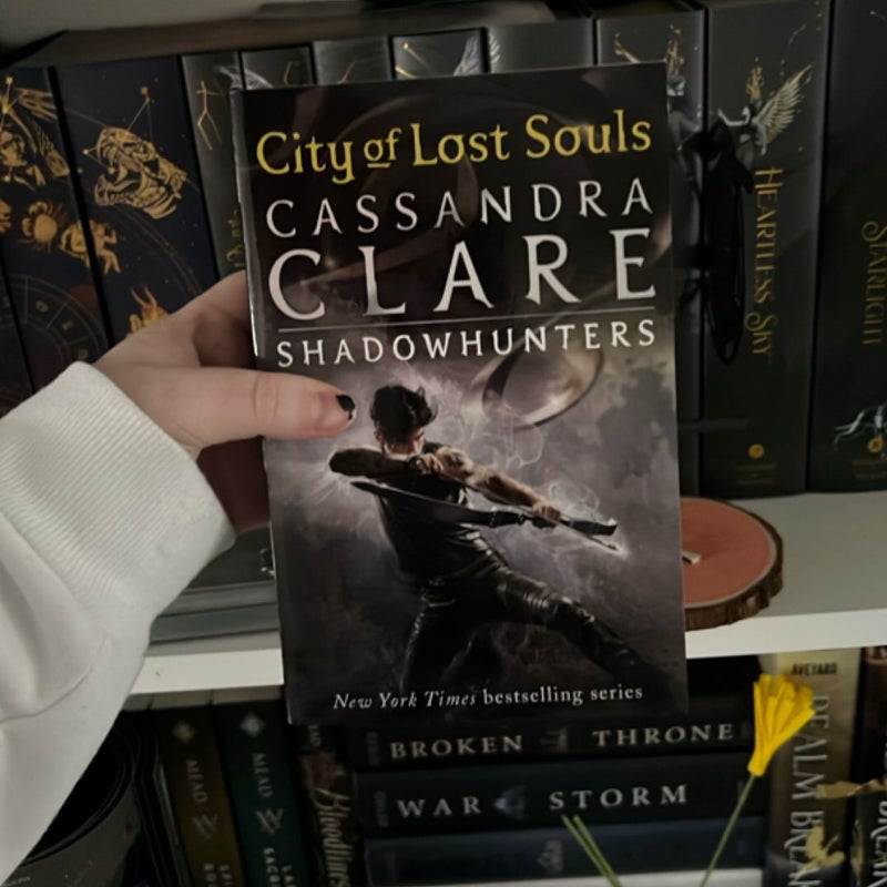 City of Lost Souls