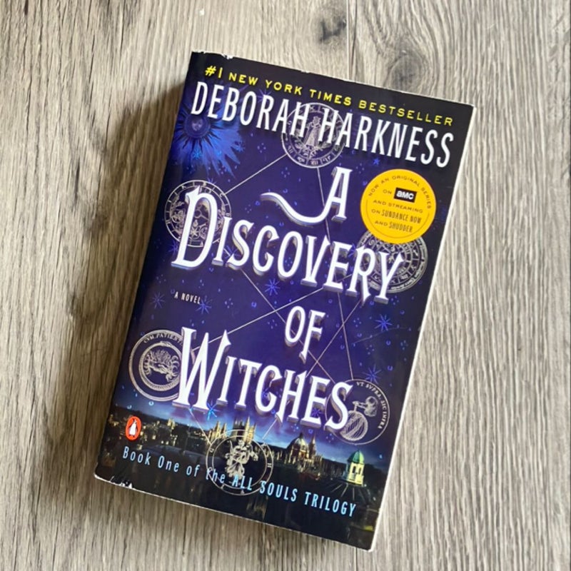 A Discovery of Witches