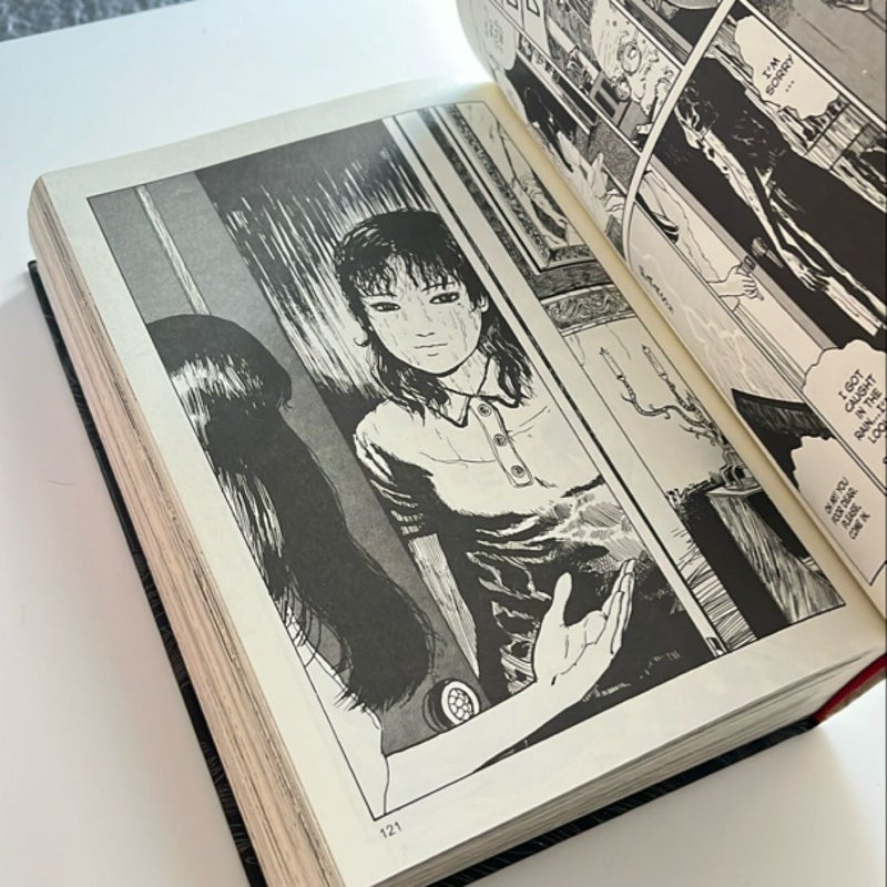 Tomie: Complete Deluxe Edition