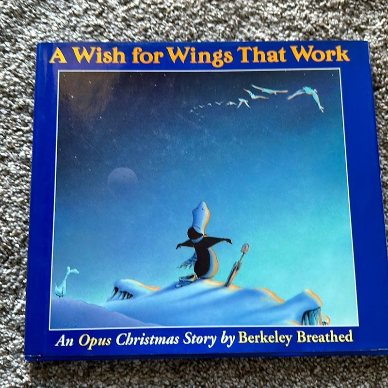A Wish for Wings That Work