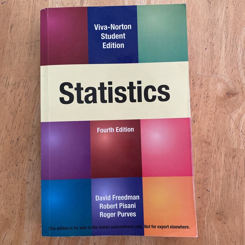 Statistics