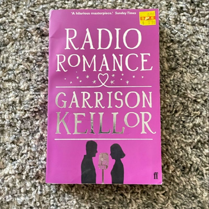 Radio Romance 