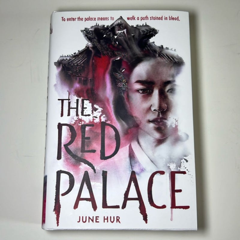 The Red Palace