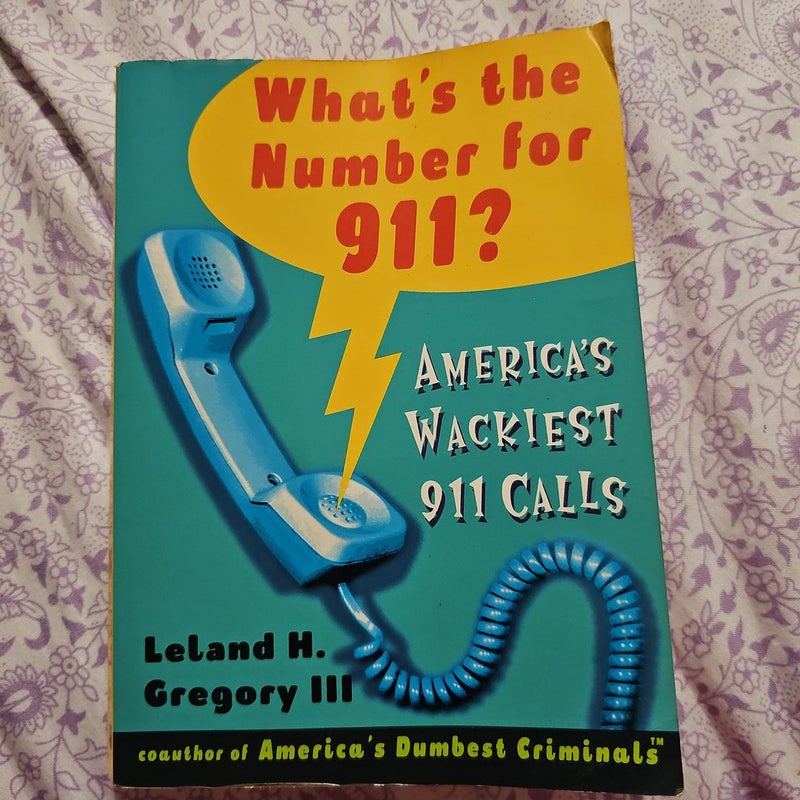 What's the Number for 911?