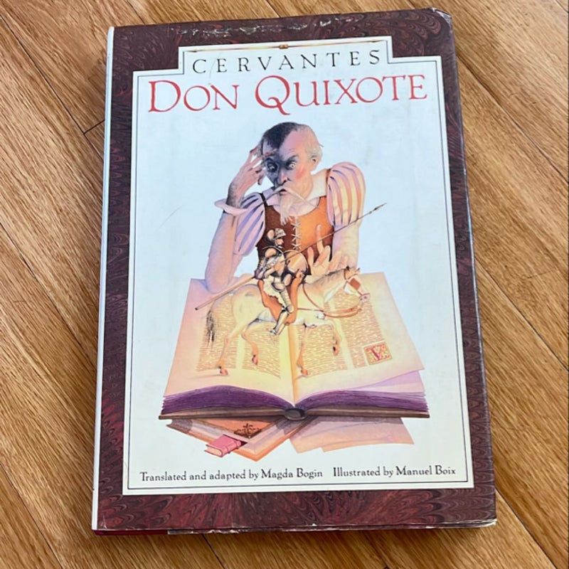 Cervantes Don Quixote