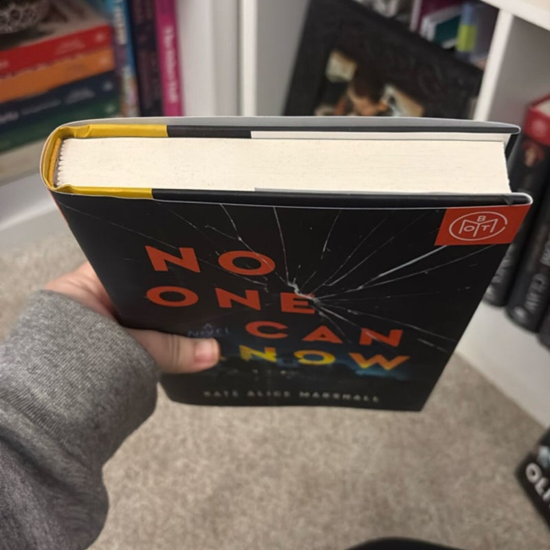 No One Can Know