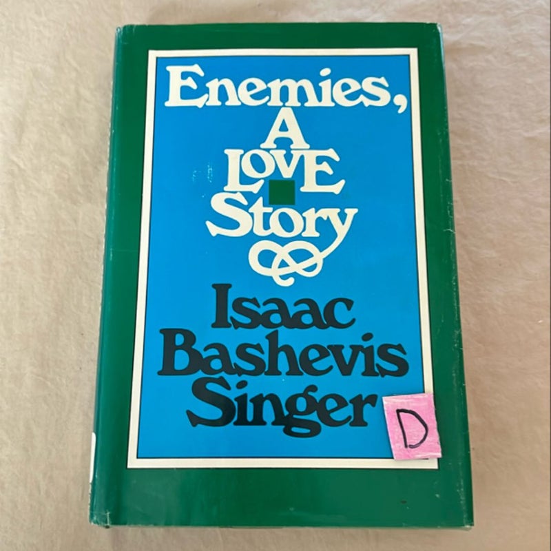 Enemies, a Love Story