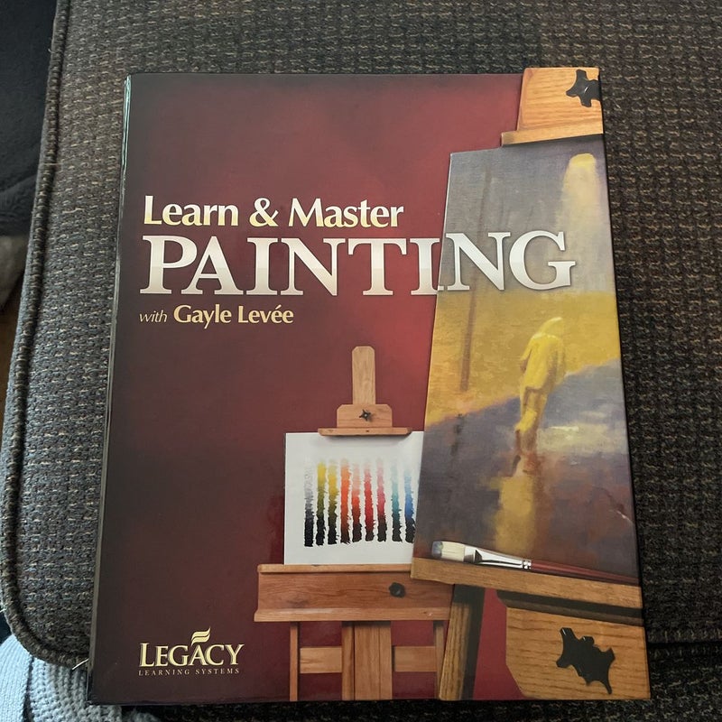 Learn & Master Painting
