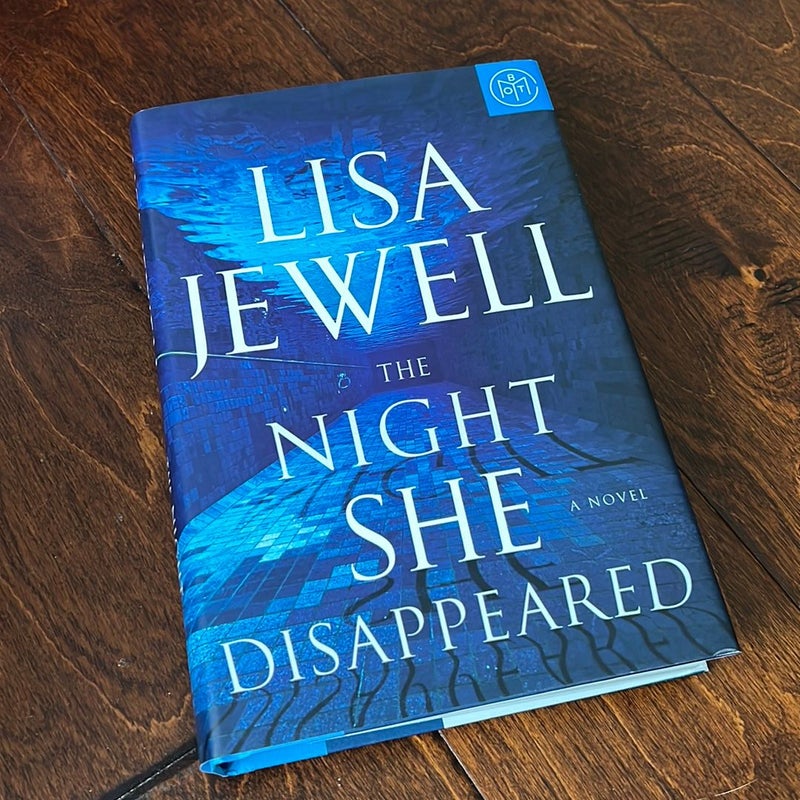 The Night She Disappeared