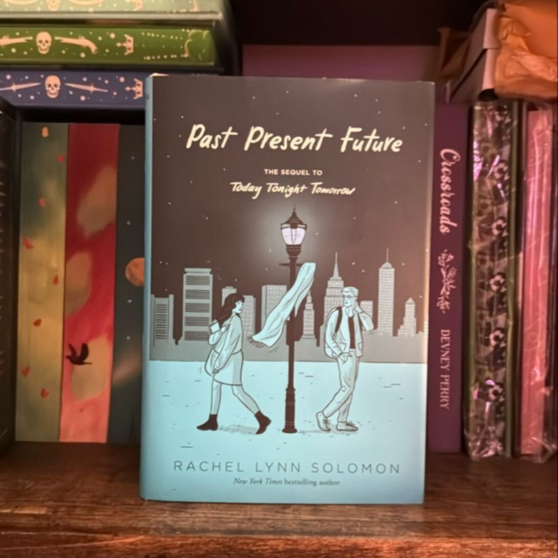 Past Present Future