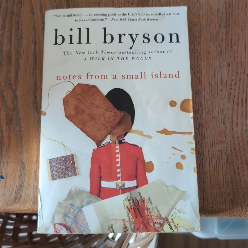 Notes from a Small Island