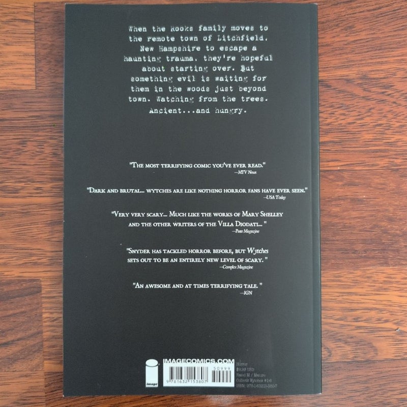 Wytches Volume 1