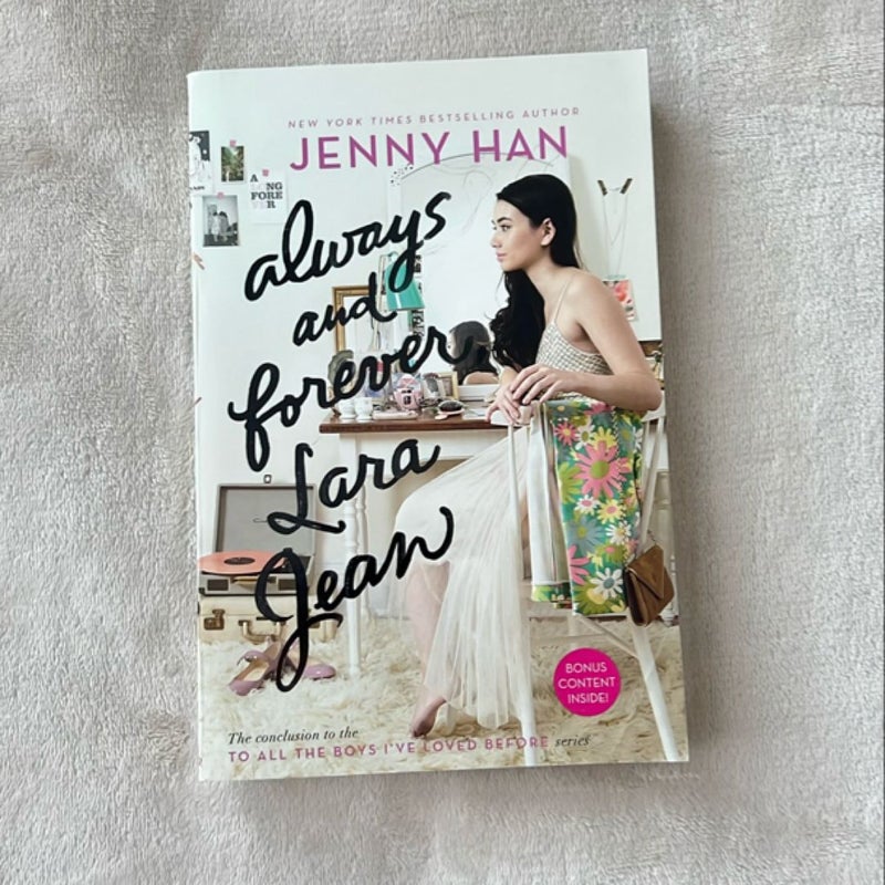 To All the Boys I've Loved Before trilogy 