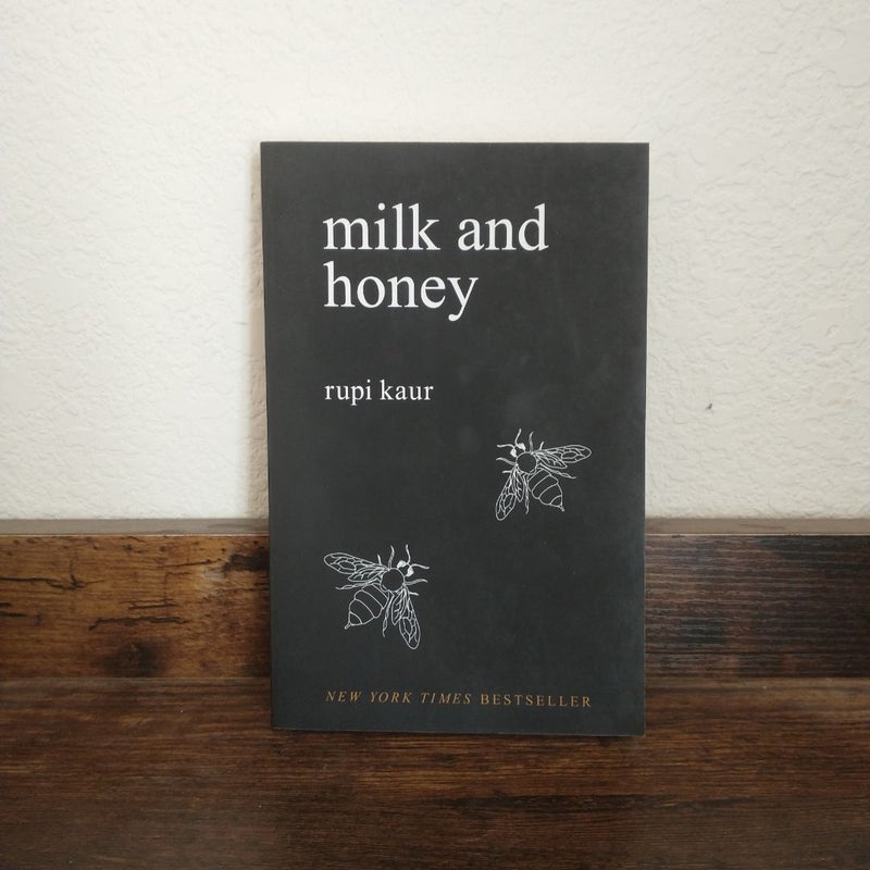 Milk and Honey