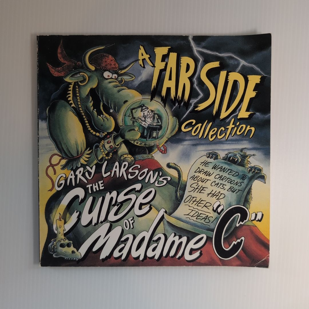 The Curse of Madame C