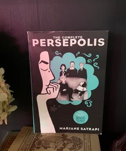 The Complete Persepolis