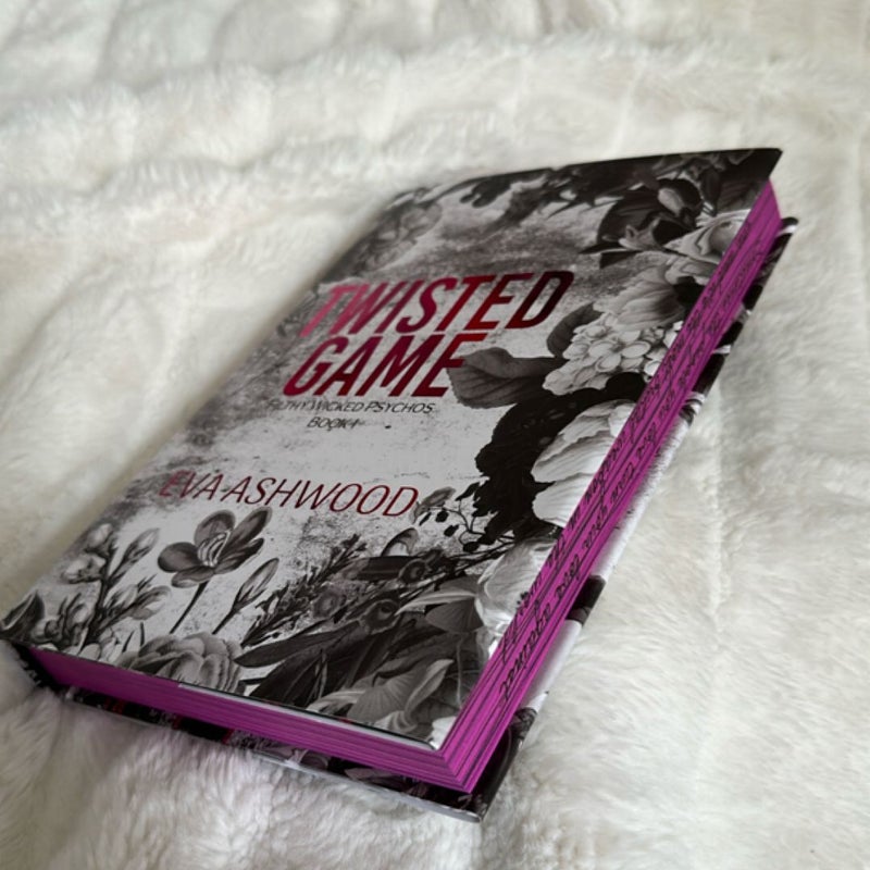 Twisted Game (Fabled - signed)